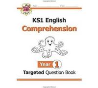 New KS1 English Targeted Question Book: Comprehension - Year 1 - [Version Originale] Inconnu (Auteur)
