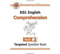 New KS1 English Targeted Question Book: Comprehension - Year 2 - [Version Originale] Inconnu (Auteur)