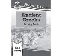 New KS2 Discover & Learn: History - Ancient Greeks Activity Book (CGP KS2 History) - [Version Originale] Inconnu (Auteur)