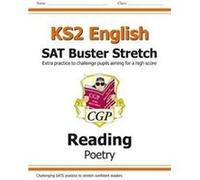 New Ks2 English Reading Sat Buster Answe Cgp Books Cgp Books, (Auteur)