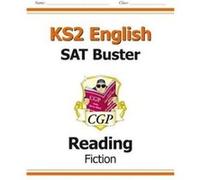 New KS2 English Reading SAT Buster: Fiction - Book 1 (for the 2022 tests) Coordination Group Publications Ltd (CGP) (Auteur)