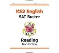New KS2 English Reading SAT Buster: Non-Fiction (for tests in 2018 and beyond) - [Version Originale] Inconnu (Auteur)