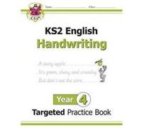 New Ks2 English Targeted Practice Book H Cgp Books, (Auteur)