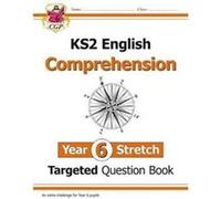 New Ks2 English Targeted Question Book C Cgp Books, (Auteur)