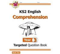New Ks2 English Targeted Question Book Y Cgp Books, (Auteur)