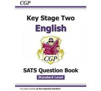 New KS2 English Targeted SATS Question Book - Standard Level (for tests in 2018 and beyond) - [Version Originale] Cgp Books, Cgp Books (Auteur)