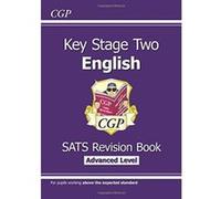 New KS2 English Targeted SATs Revision Book - Advanced Level - [Version Originale] Inconnu (Auteur)