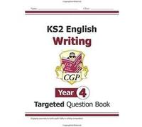 New KS2 English Writing Targeted Question Book - Year 4 (CGP KS2 English) - [Version Originale] Inconnu (Auteur)