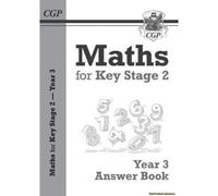 New Ks2 Maths Answers For Year 3 Textbook