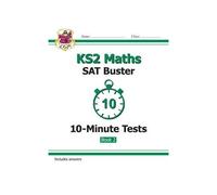 New Ks2 Maths Sat Buster 10-Minute Tests - Book 2 (For The 2