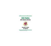 New Ks2 Maths Sat Buster Stretch: Number, Ratio & Algebra (F
