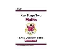 New Ks2 Maths Sats Question Book: Stretch - Ages 10-11 (For