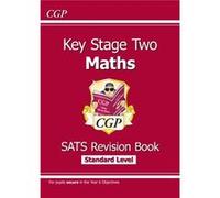 New Ks2 Maths Targeted Sats Revision Book - Standard (For The 2016 Sats & Beyond) (Paperback) Cgp Books Cgp Books, (Auteur)