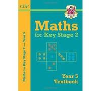 New KS2 Maths Textbook - Year 5 - [Version Originale] Inconnu (Auteur)