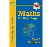 New KS2 Maths Textbook - Year 6 - [Version Originale] Inconnu (Auteur)