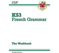 New KS3 French Grammar Workbook (includes Answers) - [Version Originale] Inconnu (Auteur)