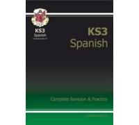 New Ks3 Spanish Complete Revision & Practice With Free Onlin
