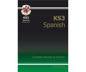 New Ks3 Spanish Complete Revision & Practice With Free Onlin