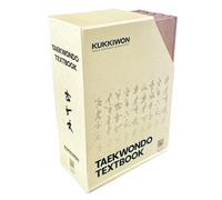 New Kukkiwon Taekwondo Textbook 5-Volumes Set (English)