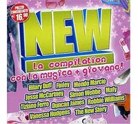 Vari-New! – La Compila: New La Compilation Con La Musica + – Import (Virgin Mobile)