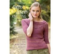 New Lace Knitting by Rosemary Romi Hill Rosemary Hill, (Auteur)