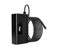 New Landing 5.5MM 5MP 1080P Sans Fil WIFI Endoscope Nettoyage Inspection Borescope Microscope Caméra 5M