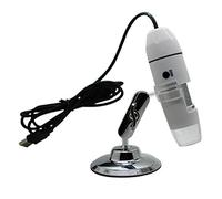 New Landing Microscope USB 1-200 x Blanc