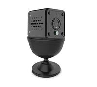 New Landing Mini caméra IP HD 720p sans fil WiFi avec vision nocturne IR-CUT détection de mouvement P2P Onvif + fente pour carte TF CCTV Sécurité à domicile