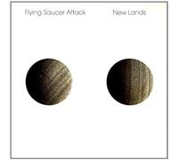 Flying Saucer Attack New Lands (Vinyl) 12" Album
