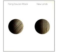 Flying Saucer Attack – New Lands – CD