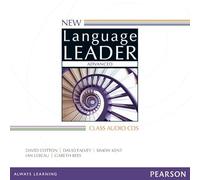New Language Leader Advanced Class CD (3 CDs)
