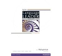 New Language Leader Advanced Coursebook with MyEnglishLab Pack