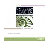 [(New Language Leader Pre-intermediate Class CD)] [ By (author) Ian Lebeau, By (author) Gareth Rees ] [February, 2014]