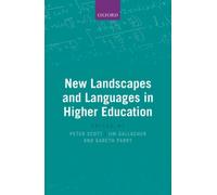 New Languages And Landscapes Of Higher Education