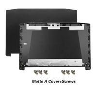 NEW Laptop Case pour Acer Nitro 5 AN515-42 AN515-41 AN515-51 AN515- 52 AN515-53 N17C1 LCD Couverture Arrière Avant Lunette Charnières Couvercle Supérieur