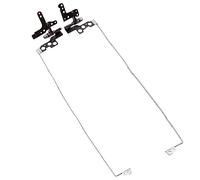 New Laptop Hinge Pair Replacement For HP Pavilion 15-CS1011TU,15-CS1011TX,15-CS1011UR,15-CS1012NK,15-CS1012NL Ordinateur portable LCD Screen Hinges Brackets Left Right Set