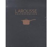 New larousse gastronomique Collectif (Auteur)