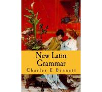 New Latin Grammar