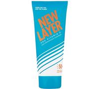 NEW-LAYER Soins-solaires Creme-solaireCrème solaire Pro Vitamine D SPF50+ 200 ml