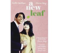 A New Leaf – DVD – Remasterisé