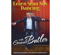 New Learn To Sean Nos Dancing With Gerard Butler DVD Traditional Irish Dancing