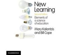 New Learning by Cope & Bill University of Illinois & UrbanaChampaign Cope Bill University of Illinois UrbanaChampaign (Auteur)