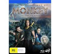 New Legends of Monkey: Seasons 1 & 2 [Blu-Ray] [Import]