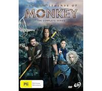 New Legends of Monkey: Seasons 1 & 2-NTSC/0 [Import]