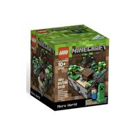 LEGO Set Minecraft Cuusoo Micro World 21102 – Neuf scellé (NIB/NISB) Mobs rares exclusifs