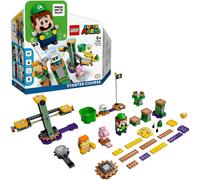 NEW LEGO Super Mario Adventures with Luigi Starter Course 71387 Building Kit