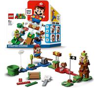 NEW LEGO Super Mario Adventures with Mario Starter Course 71360 from Japan