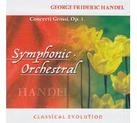 New Leipzig Bach Collegium Musicum - Handel - Concerti Grossi, Op. 3