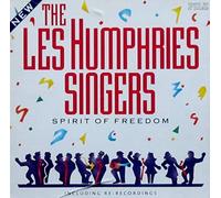 (New) Les Humphries Singers - Spirit of freedom