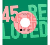 Koralle - New Levels / Chartreuse [7-Inch Single]